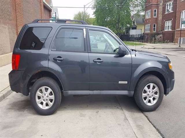 2008 Mazda Tribute i Sport 4dr SUV (2.3L I4 5M)